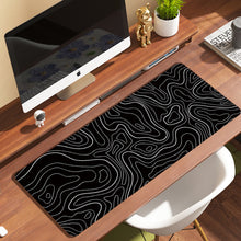 Load image into Gallery viewer, Mouse Pad Large Keyboard Mouse Desk Pad Computer Locking Edge Non-slip Rubber Gaming Mouse Pad Laptop Mouse Carpet