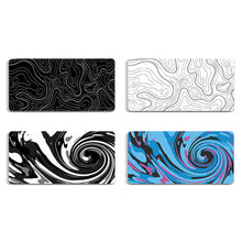 Load image into Gallery viewer, Mouse Pad Large Keyboard Mouse Desk Pad Computer Locking Edge Non-slip Rubber Gaming Mouse Pad Laptop Mouse Carpet