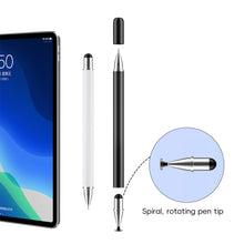 Load image into Gallery viewer, 3 in 1 Stylus Pen For iOS Android Touch Pen Drawing Capacitive Pencil For iPad Samsung Xiaomi Tablet Smart phone