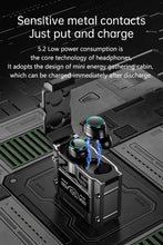 Load image into Gallery viewer, NEW M25 TWS Wireless Headphones Earphones Bluetooth Touch Control Noise Reduction Stereo Earbuds Headsets for Xiaomi Iphone
