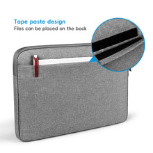 Load image into Gallery viewer, Laptop Bag 13.3 15.6 inch Waterproof Notebook Case Sleeve For Macbook Air Pro 13 15 Lenovo Computer Handbag Briefcase Bag