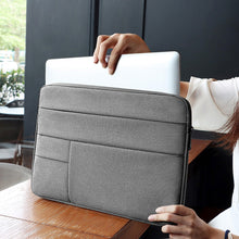 Load image into Gallery viewer, Laptop Bag 13.3 15.6 inch Waterproof Notebook Case Sleeve For Macbook Air Pro 13 15 Lenovo Computer Handbag Briefcase Bag