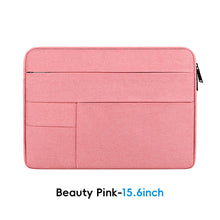 Load image into Gallery viewer, Laptop Bag 13.3 15.6 inch Waterproof Notebook Case Sleeve For Macbook Air Pro 13 15 Lenovo Computer Handbag Briefcase Bag