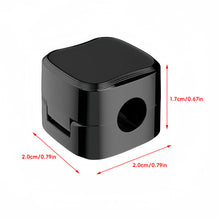 Load image into Gallery viewer, 6PCS Magnetic Cable Clips Cable Smooth Adjustable Cord Holder Under Desk Cable Management Wire Keeper Cable Organizer