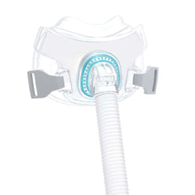 Load image into Gallery viewer, S/M/L 3 Sizes Respirator Universal Full Face F6 CPAP Mask Respirator Nose Mask Fish Leap Remit Suitable Universal Mask Health Care
