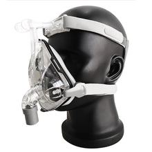 Load image into Gallery viewer, Respirator Universal Full Face FM1B CPAP Mask Respirator Nose Mask Fish Leap Remit Suitable Universal Mask Health Care