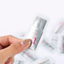 Load image into Gallery viewer, Sachet Lash Lift Kit Eyelash Perm Lotion Lifting Eyelash Lashes Serum Eye Makeup Disposable 123 Perm Eyelashes Hot Stamping Agent