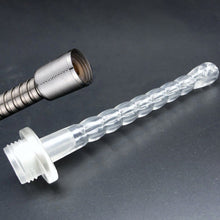 Load image into Gallery viewer, Portable Silicone Enema Cleaning Shower Wash Household Enema Anal Wash Douche Nozzle Anaal Douche Woman/Man Health Hygiene Tool