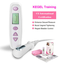 Load image into Gallery viewer, TENS/EMS Pelvic Floor Stimulator Ttrainer Kegel Exerciser Beauty and Health Women Health Muscles Trainer Intime Women