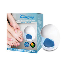 Load image into Gallery viewer, Gray Nail Care Device Gray Nail Fungus Cleaning and Care Device Mini Onychomycosis Treatment Fungal Nail Laser Device