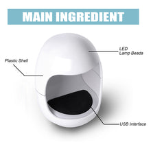 Load image into Gallery viewer, Gray Nail Care Device Gray Nail Fungus Cleaning and Care Device Mini Onychomycosis Treatment Fungal Nail Laser Device
