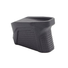 Load image into Gallery viewer, Glock 43 Enhanced Mag Extension Base Plate Plus 2 Round Capacity Works With Glock 43 Magazine Spring