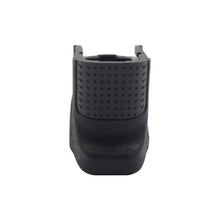 Load image into Gallery viewer, Glock 43 Enhanced Mag Extension Base Plate Plus 2 Round Capacity Works With Glock 43 Magazine Spring
