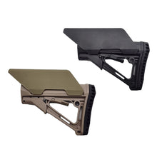 Load image into Gallery viewer, CTR Rear Bracket Nylon Height Raising Frame High And Low Tail Support Soft Bullet Gun Modification Decoration Accessories For Sijun HK416 Exciting M4 Jin Ming