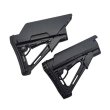 Load image into Gallery viewer, CTR Rear Bracket Nylon Height Raising Frame High And Low Tail Support Soft Bullet Gun Modification Decoration Accessories For Sijun HK416 Exciting M4 Jin Ming