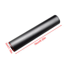 Load image into Gallery viewer, HK/QD/DD/GHOST/Sandman Silencer Soft Bullet Toy Front Tube Fire Cap Decoration For 14MM Reverse Teeth 19MM Straight Insert - No Function