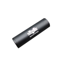 Load image into Gallery viewer, HK/QD/DD/GHOST/Sandman Silencer Soft Bullet Toy Front Tube Fire Cap Decoration For 14MM Reverse Teeth 19MM Straight Insert - No Function