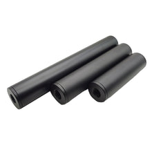Load image into Gallery viewer, HK/QD/DD/GHOST/Sandman Silencer Soft Bullet Toy Front Tube Fire Cap Decoration For 14MM Reverse Teeth 19MM Straight Insert - No Function