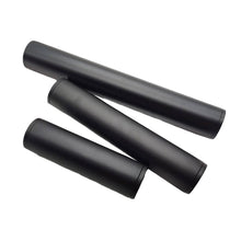Load image into Gallery viewer, HK/QD/DD/GHOST/Sandman Silencer Soft Bullet Toy Front Tube Fire Cap Decoration For 14MM Reverse Teeth 19MM Straight Insert - No Function