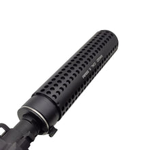 Load image into Gallery viewer, HK/QD/DD/GHOST/Sandman Silencer Soft Bullet Toy Front Tube Fire Cap Decoration For 14MM Reverse Teeth 19MM Straight Insert - No Function