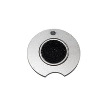 Load image into Gallery viewer, 1PC Pool Cue Tip Sander Mushroom Head Aluminum Cue Tip Repair Tool Billiard Accessories