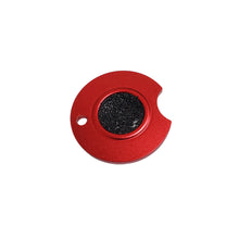 Load image into Gallery viewer, 1PC Pool Cue Tip Sander Mushroom Head Aluminum Cue Tip Repair Tool Billiard Accessories