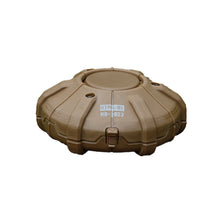 Load image into Gallery viewer, Outdoor Tactical Mosquito Repellent Box Camping Fire Insulation Thickened Mosquito Repellent Storage Protective Holder