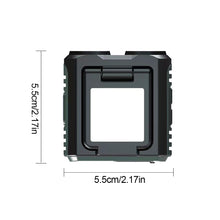 Load image into Gallery viewer, Outdoor LED Intelligent Sensing Cap Clamp Light Multi-Functional Folding Night Fishing Riding Camping Headlight USB Rechargeable