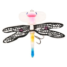 Load image into Gallery viewer, 1PC 7.5CM/6.2G Dragonfly Lure Bait Surface Wave Crawling Fly Bionic Bait Fishing Supplies