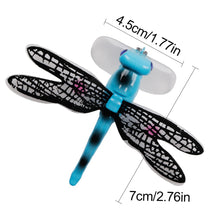 Load image into Gallery viewer, 1PC 7.5CM/6.2G Dragonfly Lure Bait Surface Wave Crawling Fly Bionic Bait Fishing Supplies