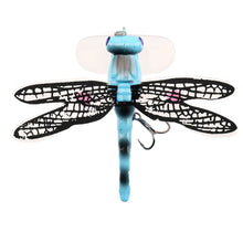 Load image into Gallery viewer, 1PC 7.5CM/6.2G Dragonfly Lure Bait Surface Wave Crawling Fly Bionic Bait Fishing Supplies