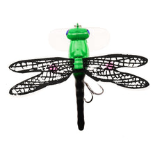 Load image into Gallery viewer, 1PC 7.5CM/6.2G Dragonfly Lure Bait Surface Wave Crawling Fly Bionic Bait Fishing Supplies