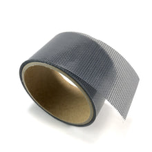 Load image into Gallery viewer, 2M Door Window Screen Repair Tape 5cm Width Super Strong Adhesive Waterproof Fiberglass Instantly Covering Mesh Hole Tears Tape
