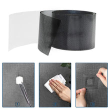 Load image into Gallery viewer, 2M Door Window Screen Repair Tape 5cm Width Super Strong Adhesive Waterproof Fiberglass Instantly Covering Mesh Hole Tears Tape