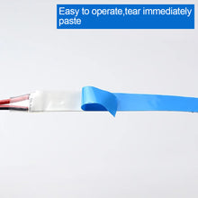 Load image into Gallery viewer, 25M Double Side Thermal Conductive Tape 5-25mm Width Blue Heat Transfer Tape Adhesive Cooling Heatsink for Computer CPU GPU