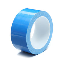 Load image into Gallery viewer, 10m Rainbow Colored Duct Tape Thickens No Residue Easy Tear By Hand Heavy Waterproof Adhesive Tape for DIY Art Packaging Coding
