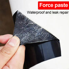 Load image into Gallery viewer, 5-20cm Width Waterproof Repair Tape Super Strong Adhesive Quick Seal and Patch Leaks Heavy Duty Tape for Plumbing Pool Repairs