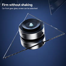 Load image into Gallery viewer, Magnetic Car Mount Mobile Phone Holder Black Technology Universal Adsorption Bracket Vacuum Adsorption Stable