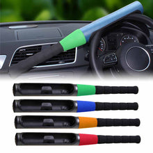 Load image into Gallery viewer, Car Steering Wheel Locks Anti-Theft And Defense Lock Baseball Bat Style Tools with Keys