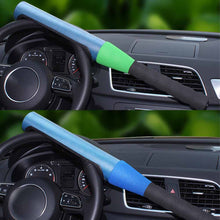 Load image into Gallery viewer, Car Steering Wheel Locks Anti-Theft And Defense Lock Baseball Bat Style Tools with Keys