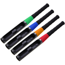 Load image into Gallery viewer, Car Steering Wheel Locks Anti-Theft And Defense Lock Baseball Bat Style Tools with Keys