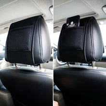 Load image into Gallery viewer, Car Seat Back Headrest Pillow Cover Cotton Support Pad Head Neck Rest Pillow Dustproof Covers Accessories