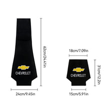 Load image into Gallery viewer, Car Seat Back Headrest Pillow Cover Cotton Support Pad Head Neck Rest Pillow Dustproof Covers Accessories