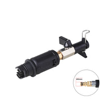 Load image into Gallery viewer, Quick Plug Connect Angle Adjustable High Pressure Washer Nozzle Sprayer 3000PSI for with 8mm 9mm Krcher Connector Car Washing