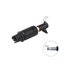 Load image into Gallery viewer, Quick Plug Connect Angle Adjustable High Pressure Washer Nozzle Sprayer 3000PSI for with 8mm 9mm Krcher Connector Car Washing
