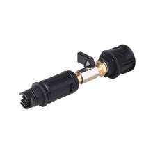 Load image into Gallery viewer, Quick Plug Connect Angle Adjustable High Pressure Washer Nozzle Sprayer 3000PSI for with 8mm 9mm Krcher Connector Car Washing