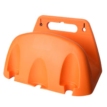Load image into Gallery viewer, Plastic Wall Mounted Garden Irrigation Hose Pipe Hanger Rack Tap Watering Hose Organizer Winding Frame Storage Holder Pipe