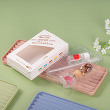 Load image into Gallery viewer, 8ml Car Vehicle Perfume Hanging Bottles Aromatherapy Refillable Air Freshener Diffuser Oil Dry Flower Fragrance Bottle Auto Sapper Pendant