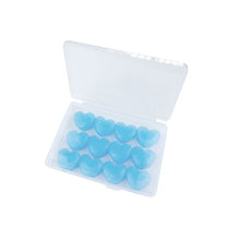 Load image into Gallery viewer, Silicone Mud Sleep Earplugs Sound Insulation Noise Reduction Anti Noise Swimming Waterproof Earplugs In-Ear Earplugs