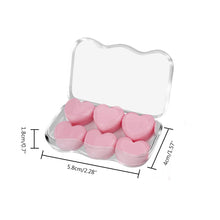 Load image into Gallery viewer, Silicone Mud Sleep Earplugs Sound Insulation Noise Reduction Anti Noise Swimming Waterproof Earplugs In-Ear Earplugs